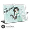 Disney Princess Jasmine Art Universal Laptop 12in (9.8 x 6.8in) Skin